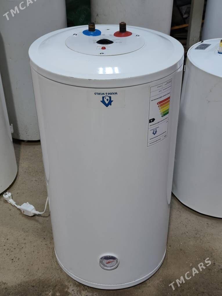 boyler бойлер boller - Ашхабад - img 1