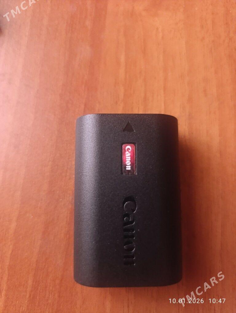 canon batarey - Aşgabat - img 1