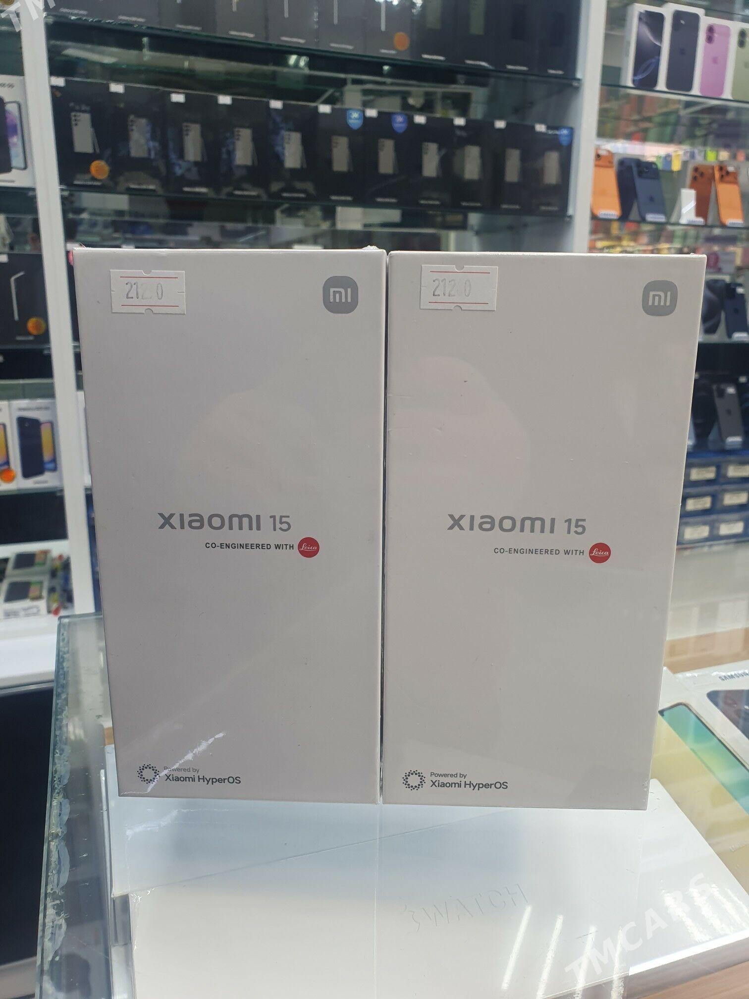 Mi 15 - Aşgabat - img 1