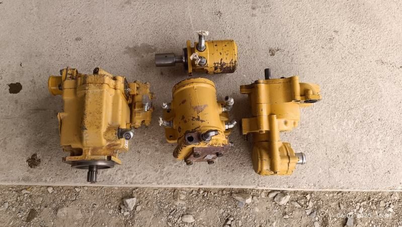 ýag nasos ensa cat 5 000 TMT - Bäherden - img 1