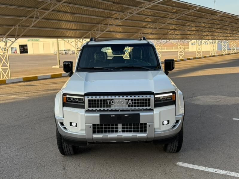 Toyota Land Cruiser Prado 2024 - 1 202 000 TMT - Ашхабад - img 1