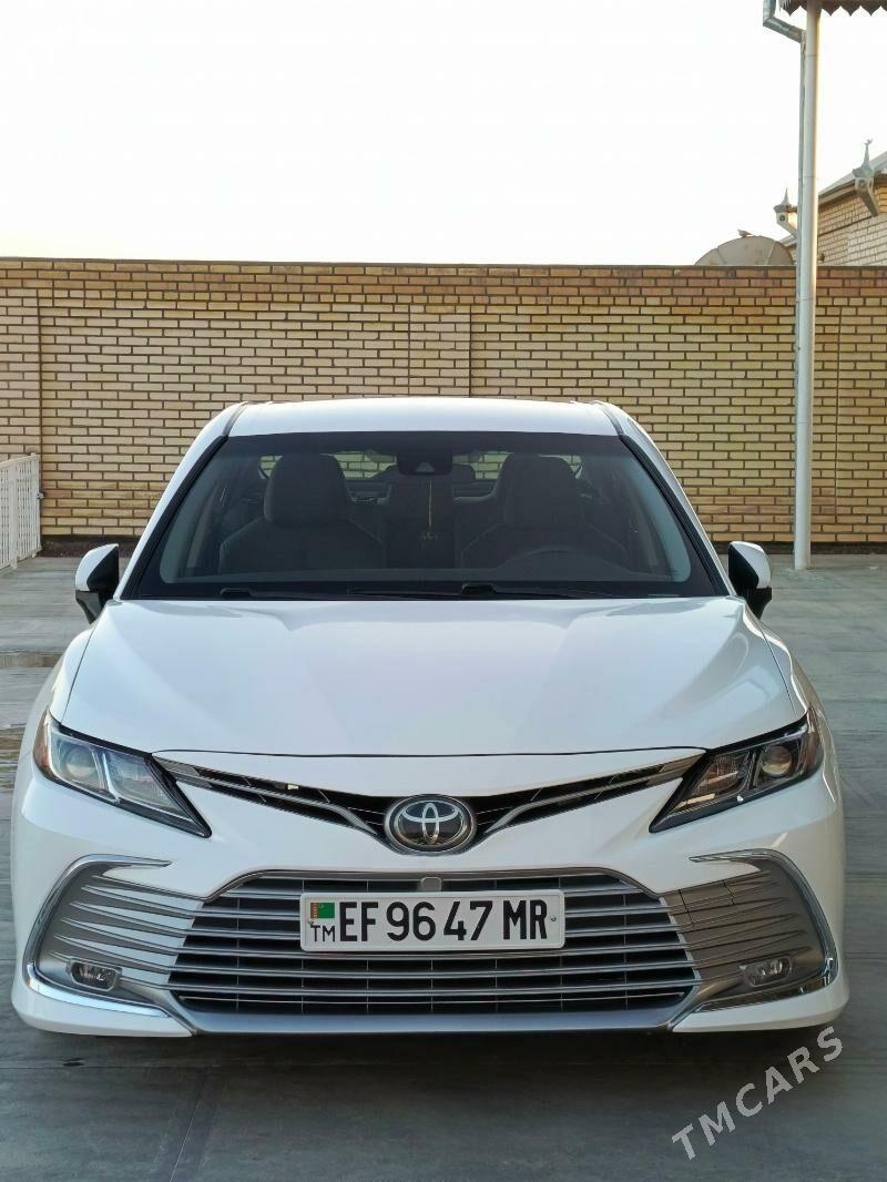 Toyota Camry 2020 - 313 000 TMT - Mary - img 1