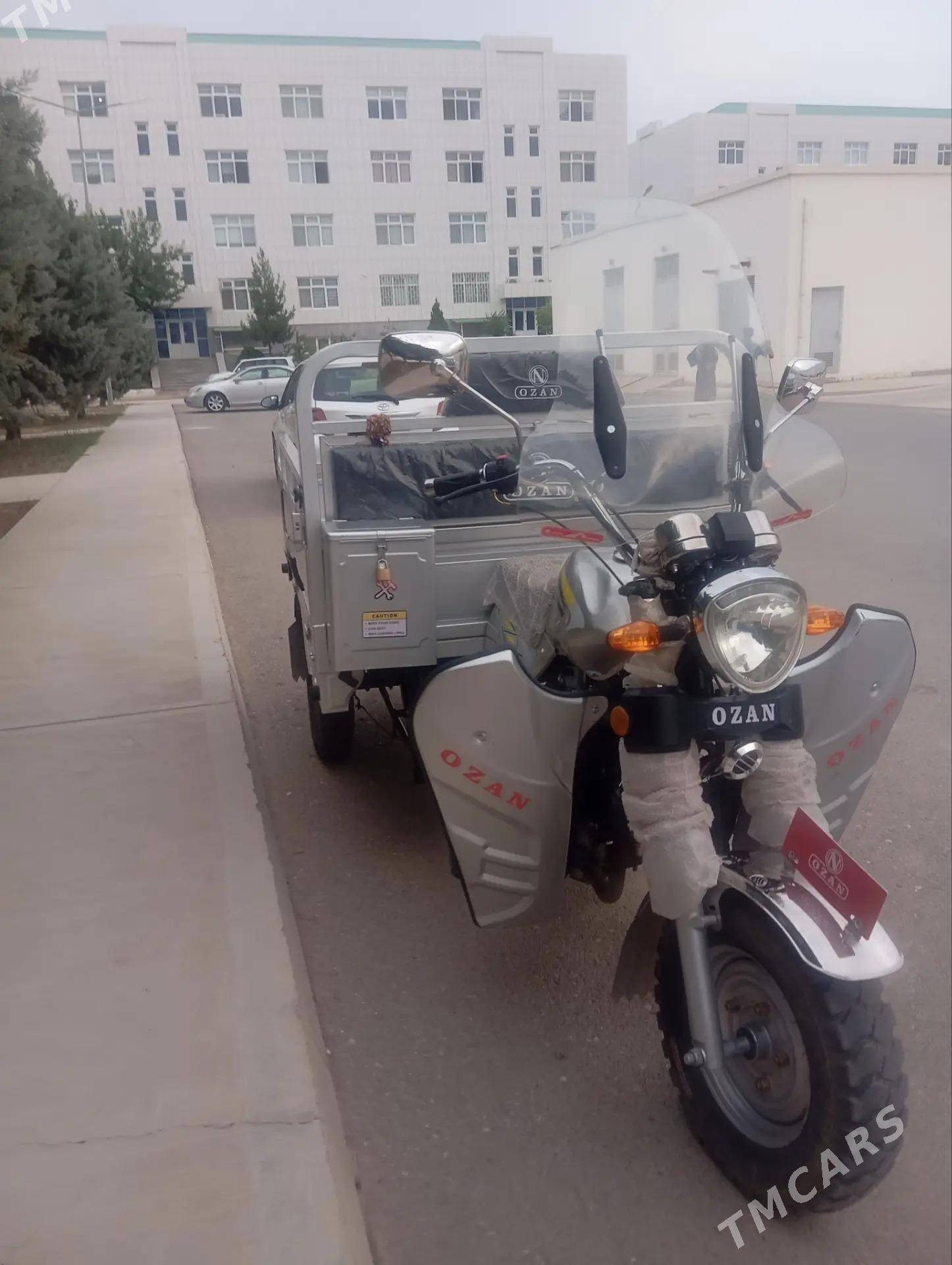 Ozan 125 2024 - 25 000 TMT - Ашхабад - img 1