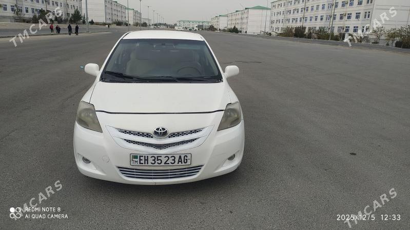 Toyota Yaris 2007 - 119 000 TMT - Ашхабад - img 1