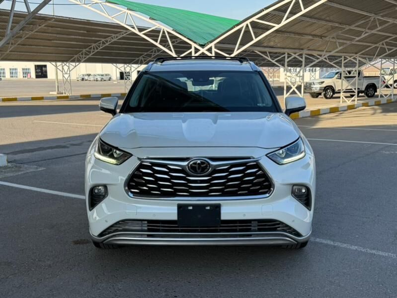 Toyota Highlander 2021 - 797 000 TMT - Ашхабад - img 1