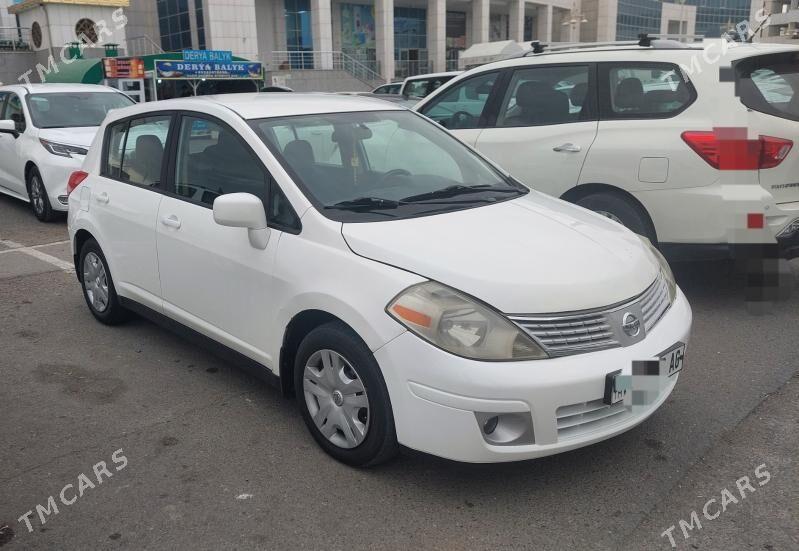 Nissan Versa 2011 - 136 000 TMT - Aşgabat - img 1