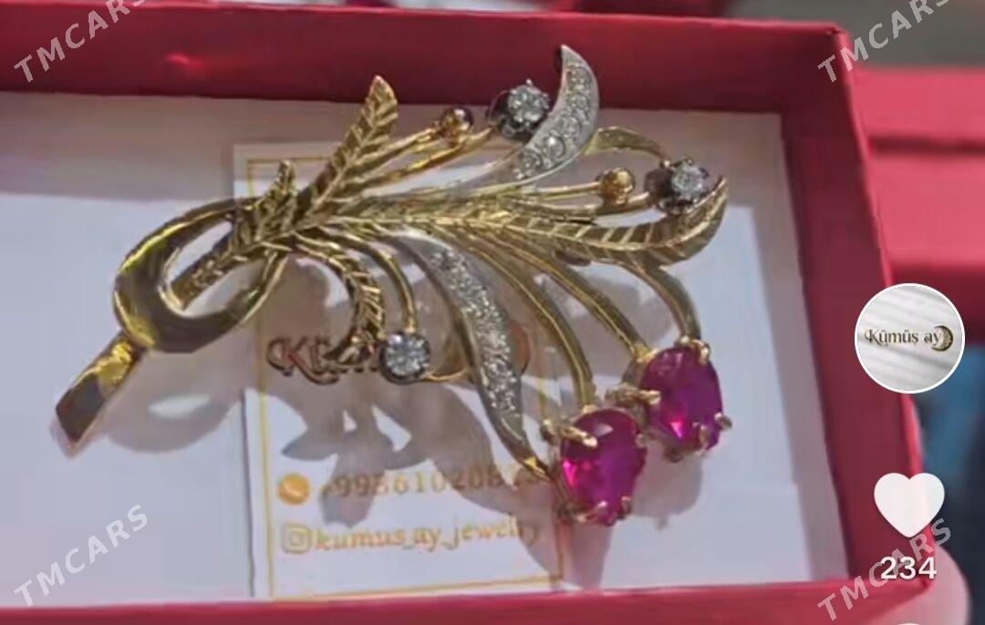 Kúmús gyzyl çaŷylan broska - Балканабат - img 1