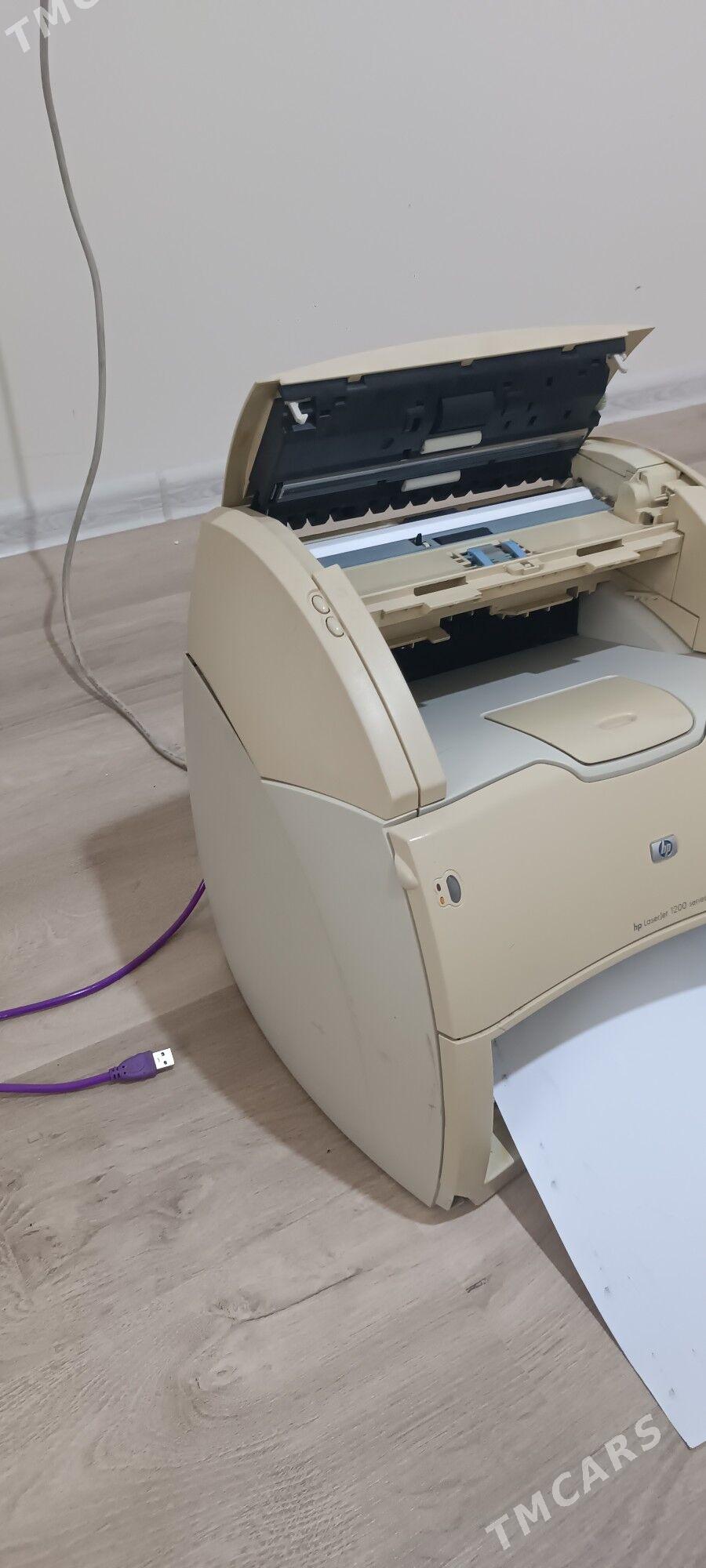 printer hp1200 - Анев - img 1