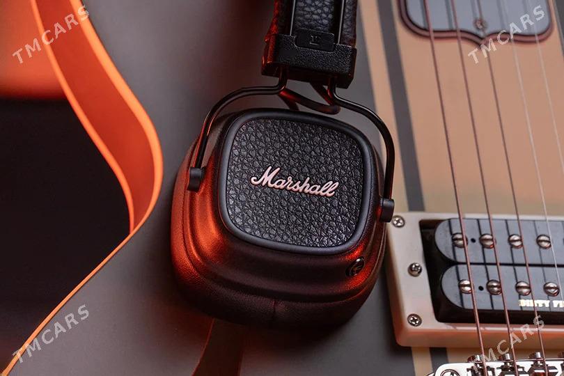 Marshall BT50 nauşnik - Aşgabat - img 1
