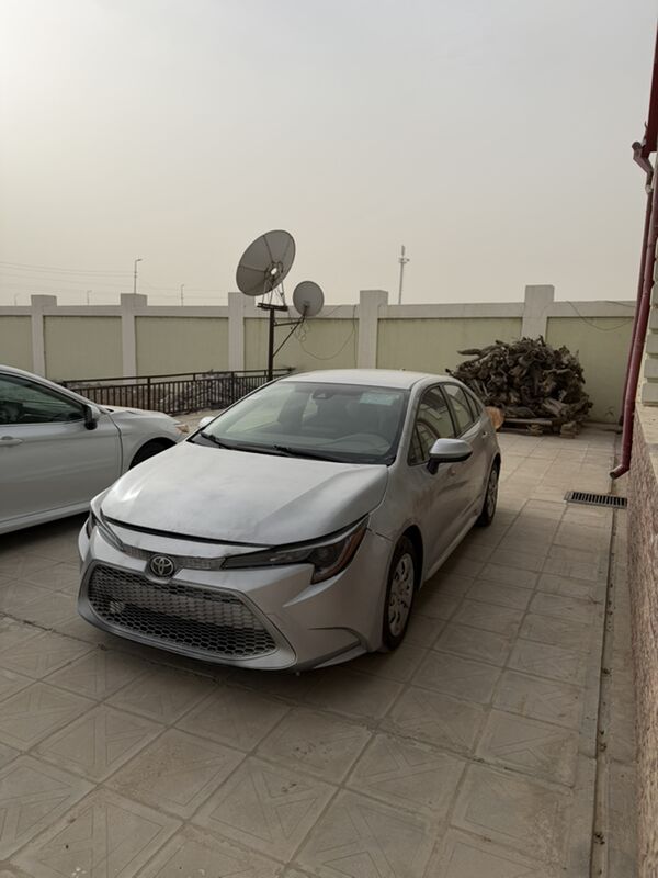 Toyota Corolla 2021 - 200 000 TMT - Мары - img 1