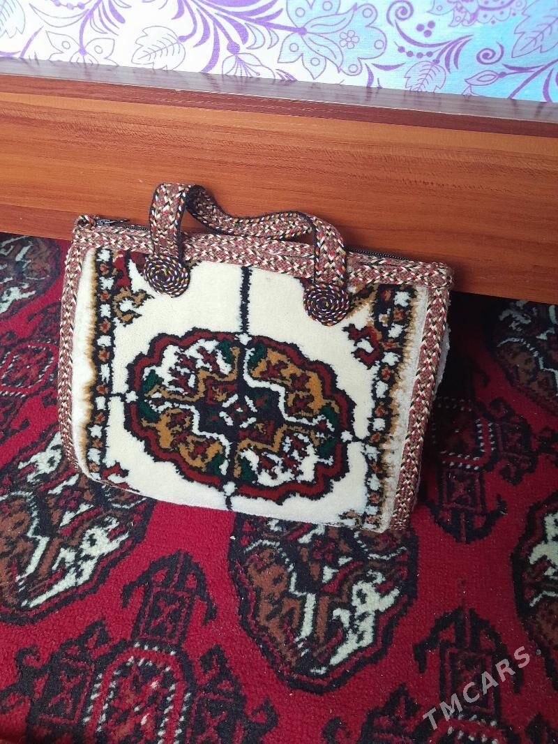 Халы сумка - Türkmenabat - img 1