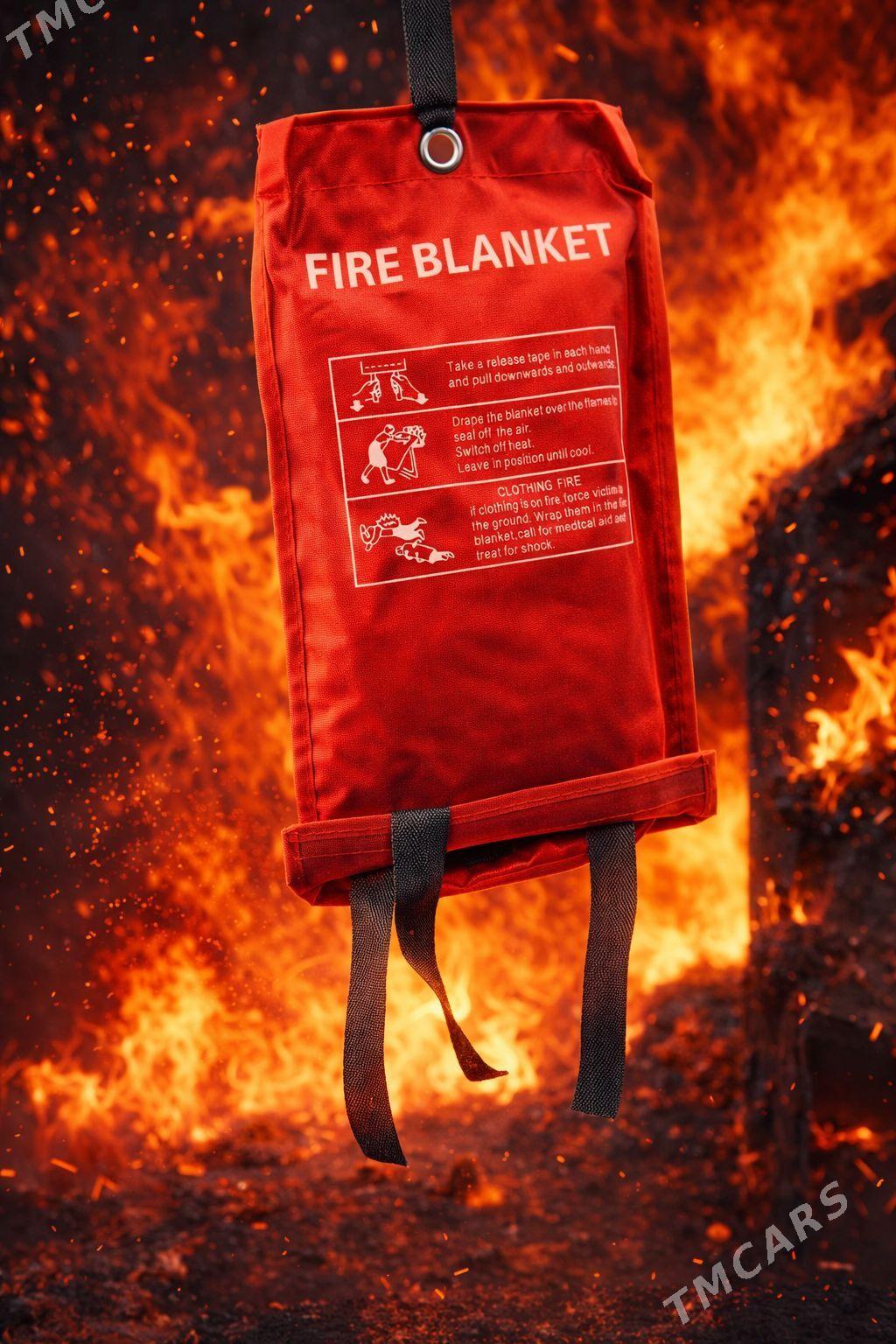 Yanmayan dusek - Aşgabat - img 1