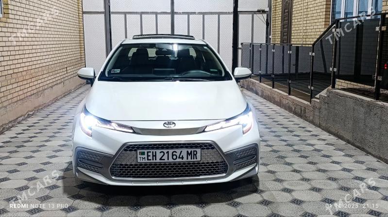 Toyota Corolla 2020 - 300 000 TMT - Байрамали - img 1