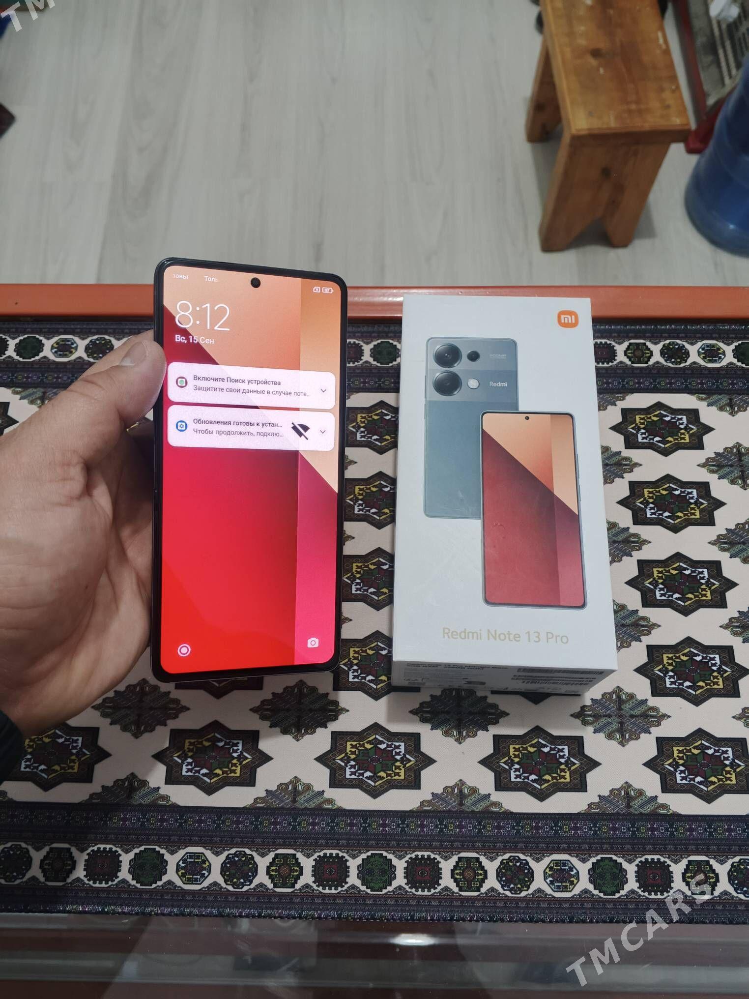 REDMI NOT 13 PRO (8/256) TAZE - Балканабат - img 1