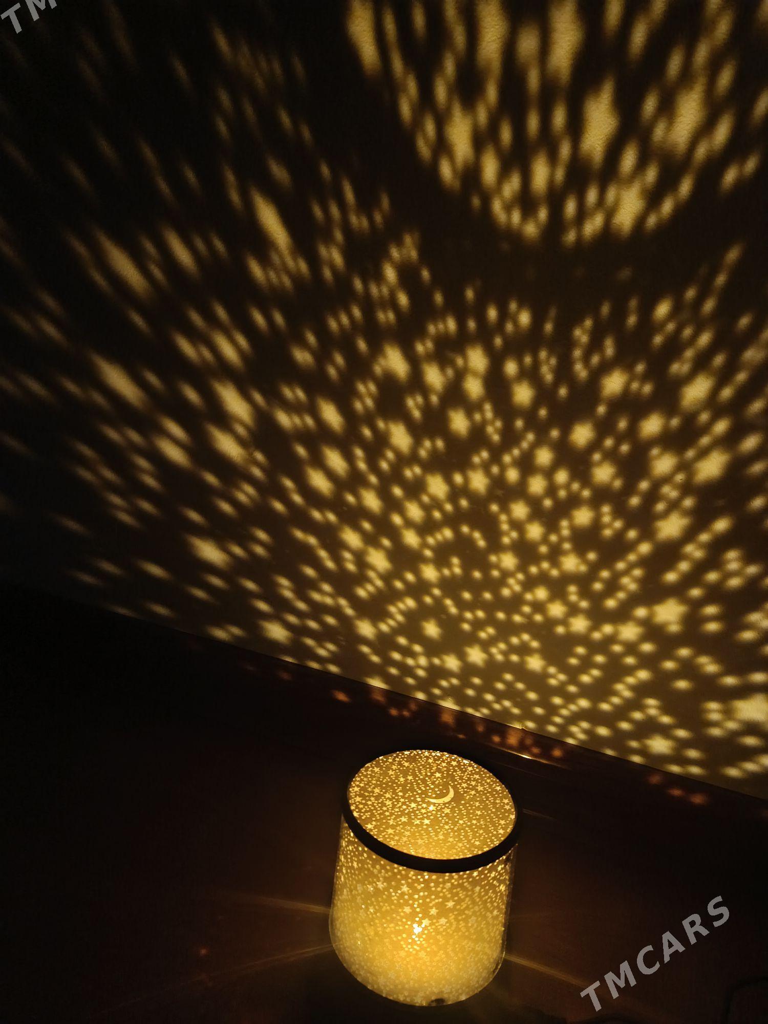 Sowgatlyk svetilnik decor - Ашхабад - img 1