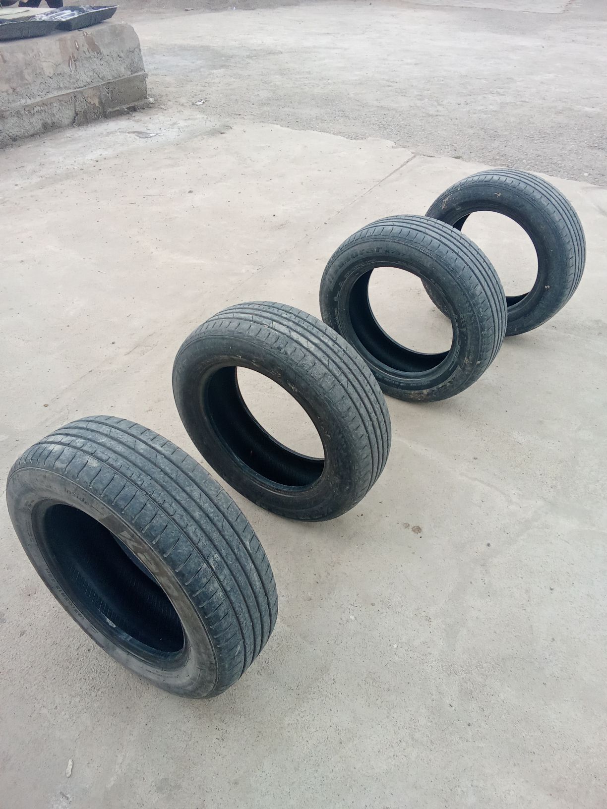 Teker 185 65 15 razmer 350 TMT - Änew - img 1