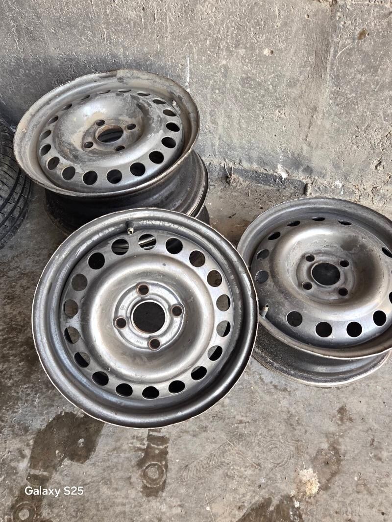 prostoy diska GM 400 TMT - Туркменабат - img 1