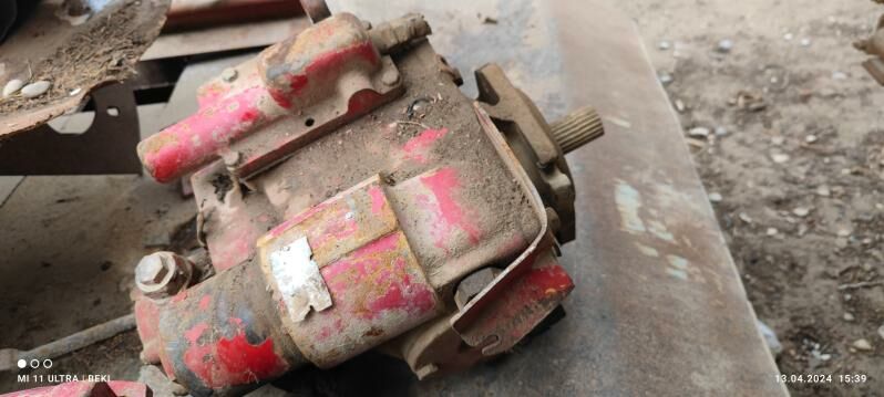 casee keys gidrawlika nasos 5 100 TMT - Рухабат (90-й разьезд) - img 1