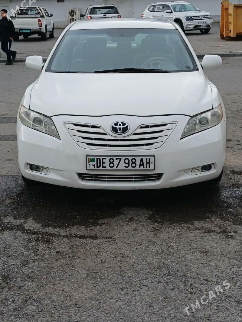 Toyota Camry 2008 - 165 000 TMT - Ашхабад - img 1