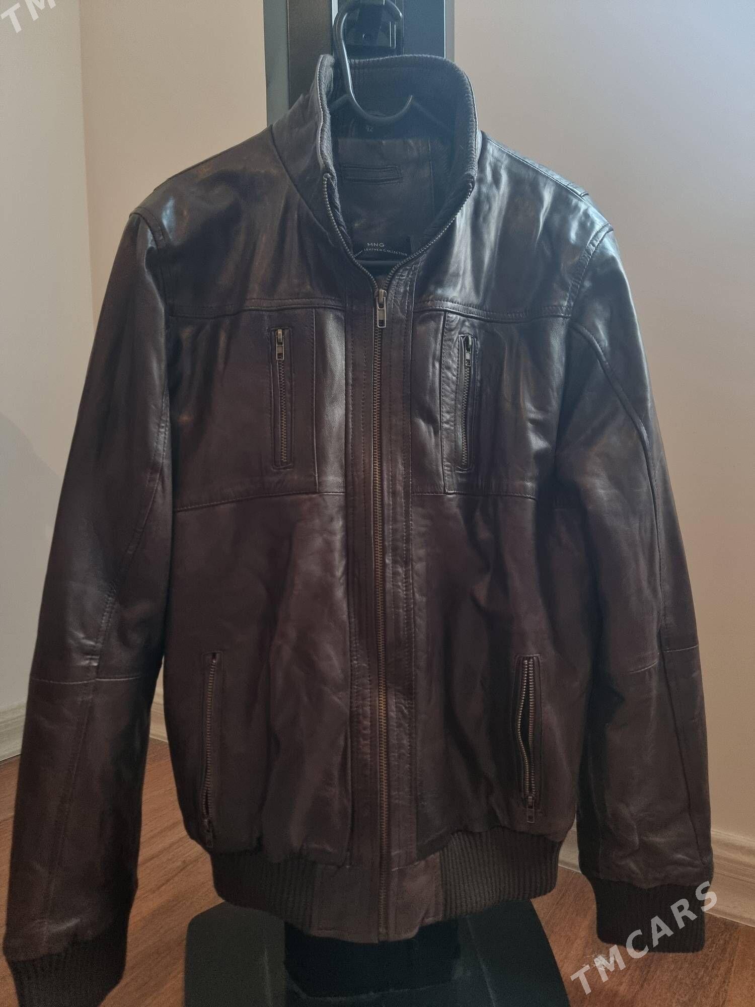 100% hakyky koja kurtka - Ашхабад - img 1