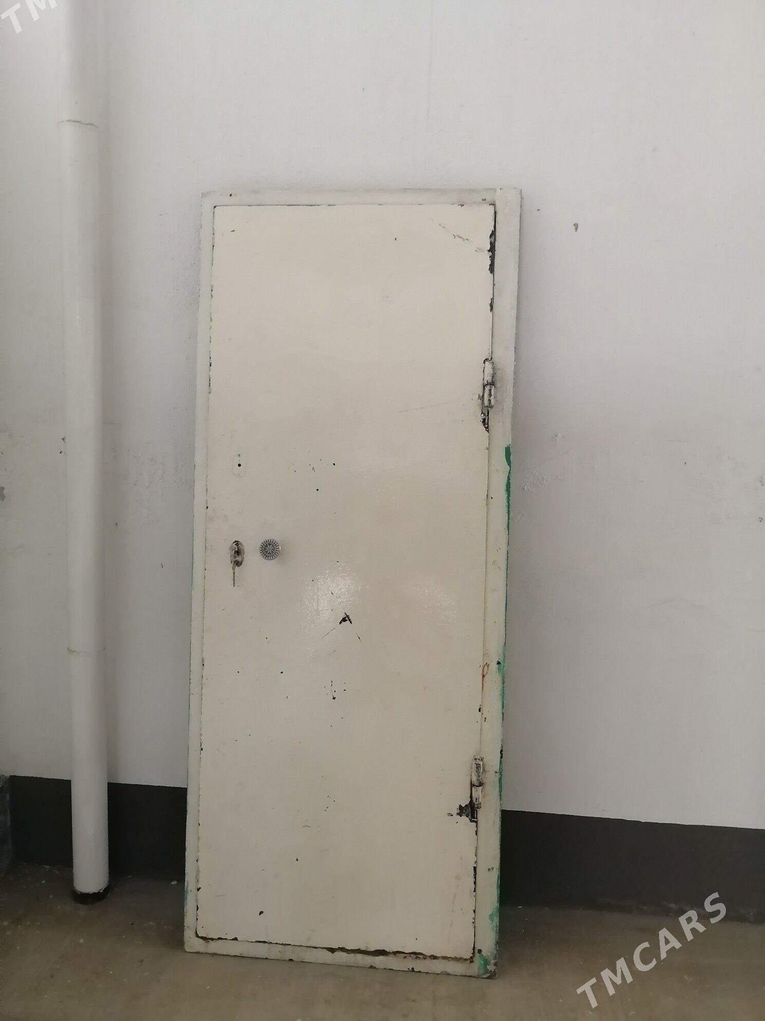 Galyn demir gapy - Balkanabat - img 1