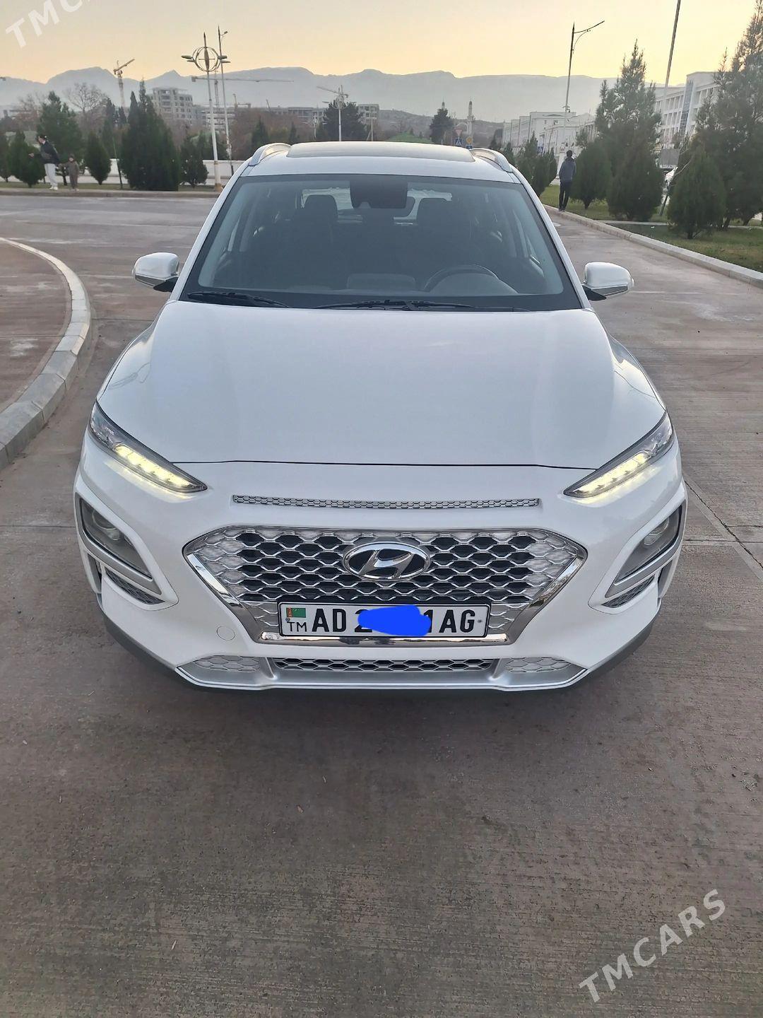 Hyundai Kona 2021 - 240 000 TMT - 30 мкр - img 1