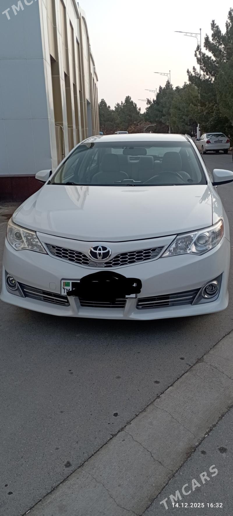 Toyota Camry 2012 - 230 000 TMT - Дянев - img 1