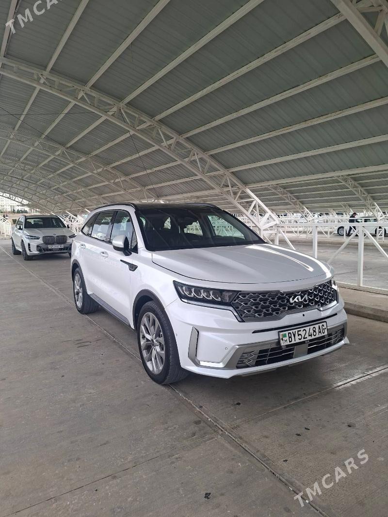 Kia Sorento 2021 - 420 000 TMT - Aşgabat - img 1