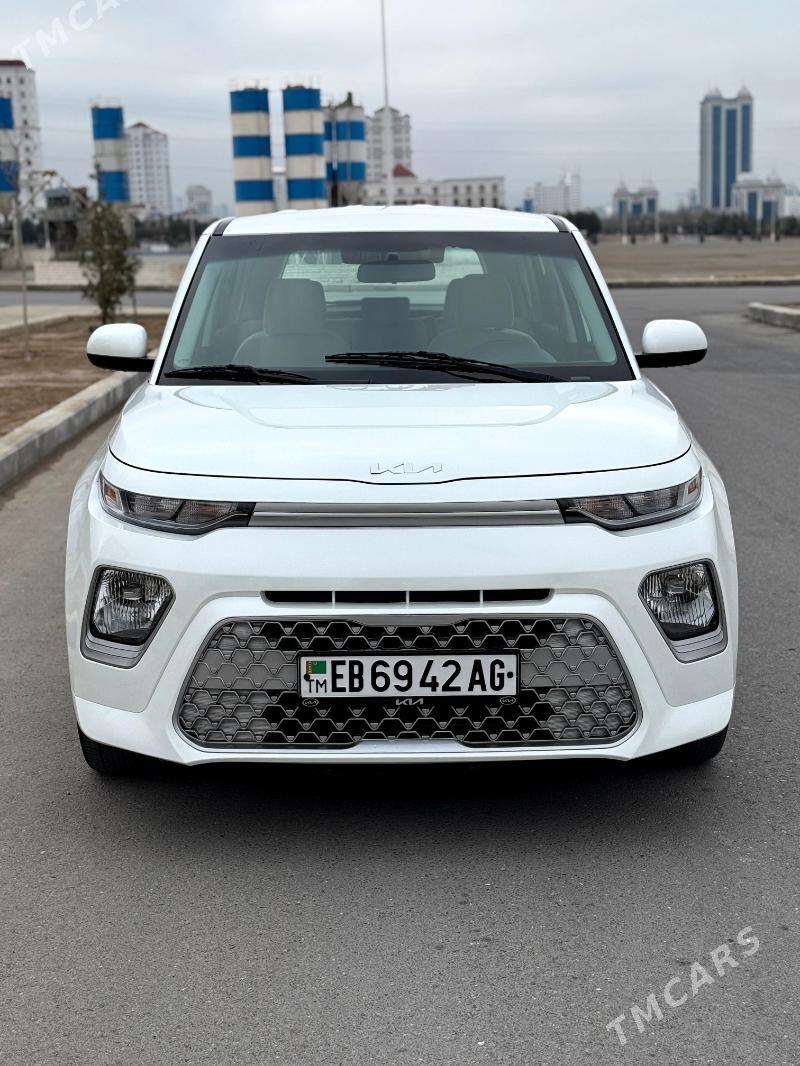 Kia Soul 2022 - 229 000 TMT - Ашхабад - img 1