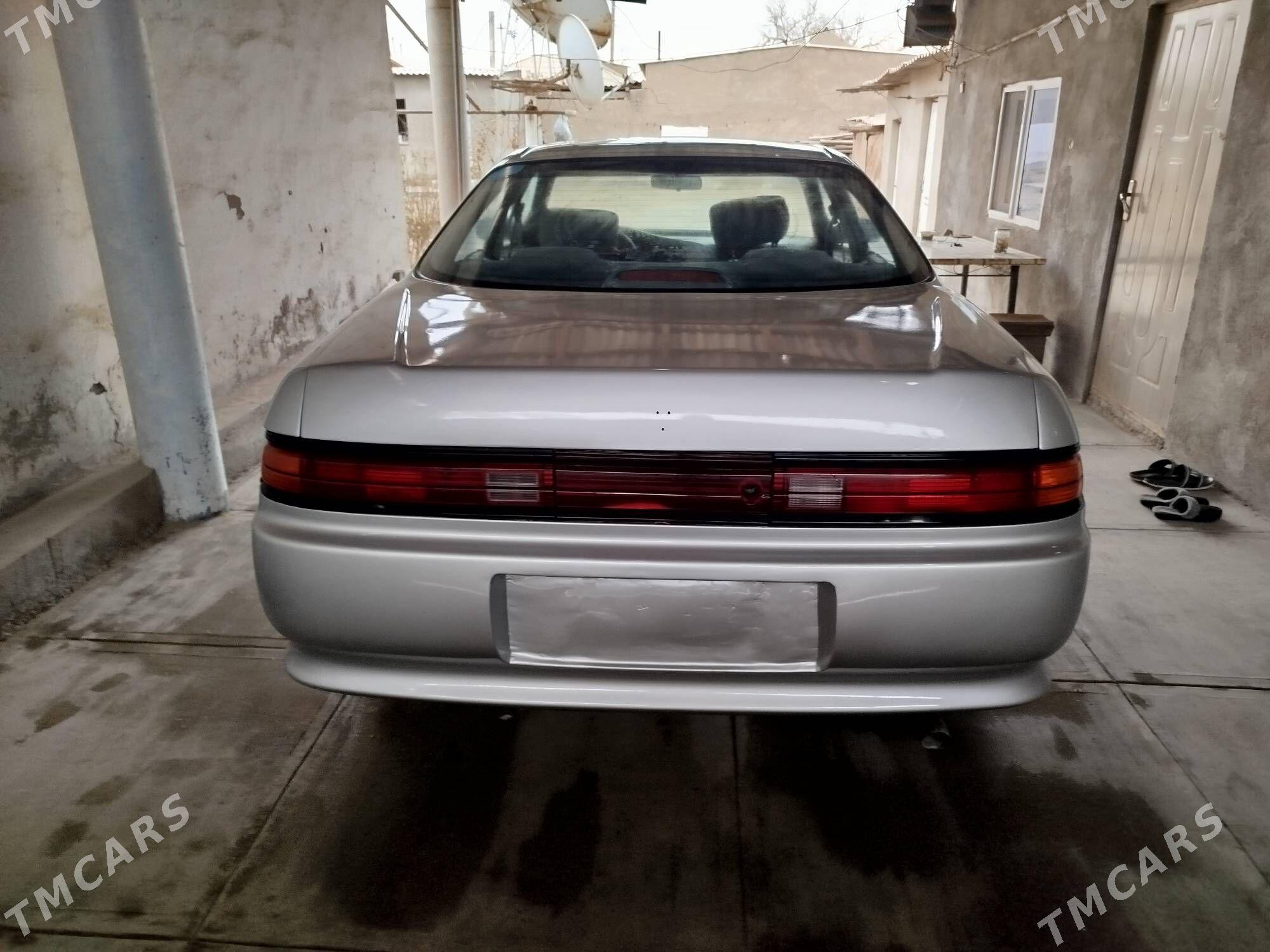 Toyota Mark II 1994 - 35 000 TMT - Tejen - img 1