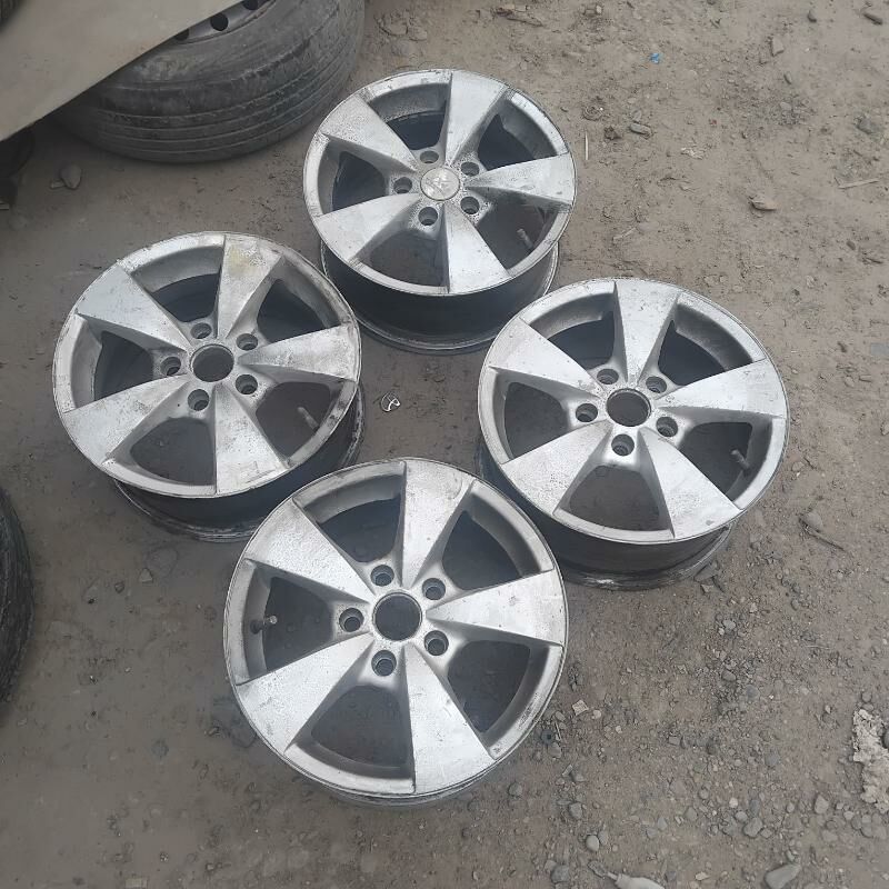 15lik tayota disga 800 TMT - Mary - img 1