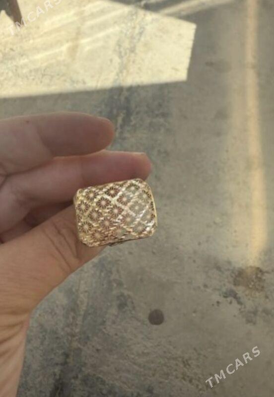 gyzyl yuzuk - Ашхабад - img 1