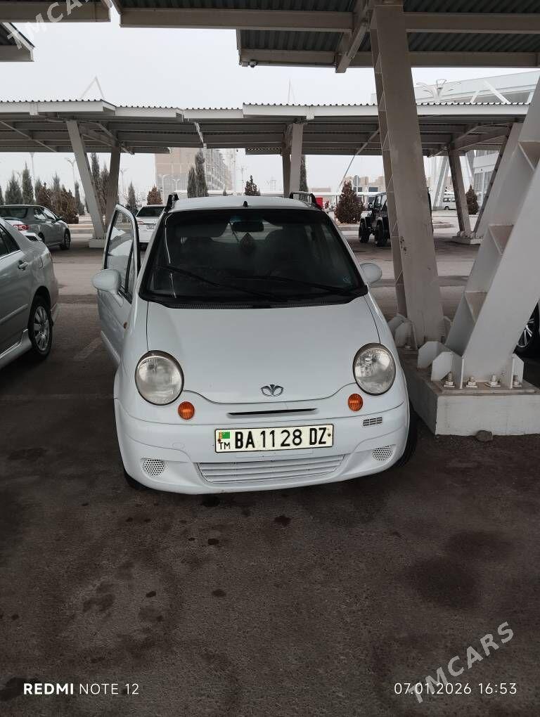 Daewoo Matiz 2005 - 50 000 TMT - Дашогуз - img 1