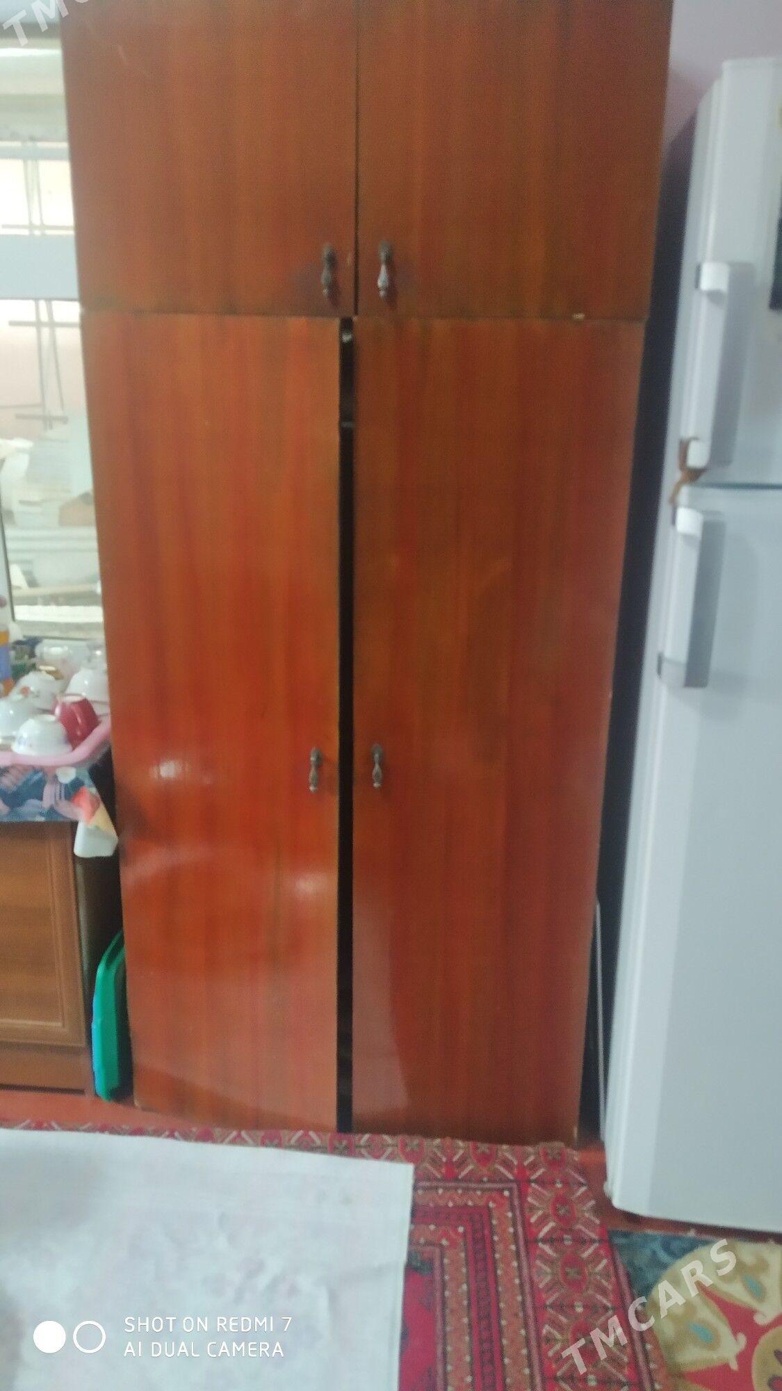 Skaf trimo - Гёкдепе - img 1