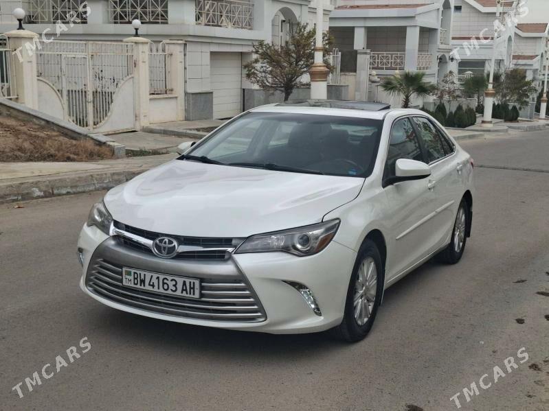 Toyota Camry 2016 - 275 000 TMT - Aşgabat - img 1