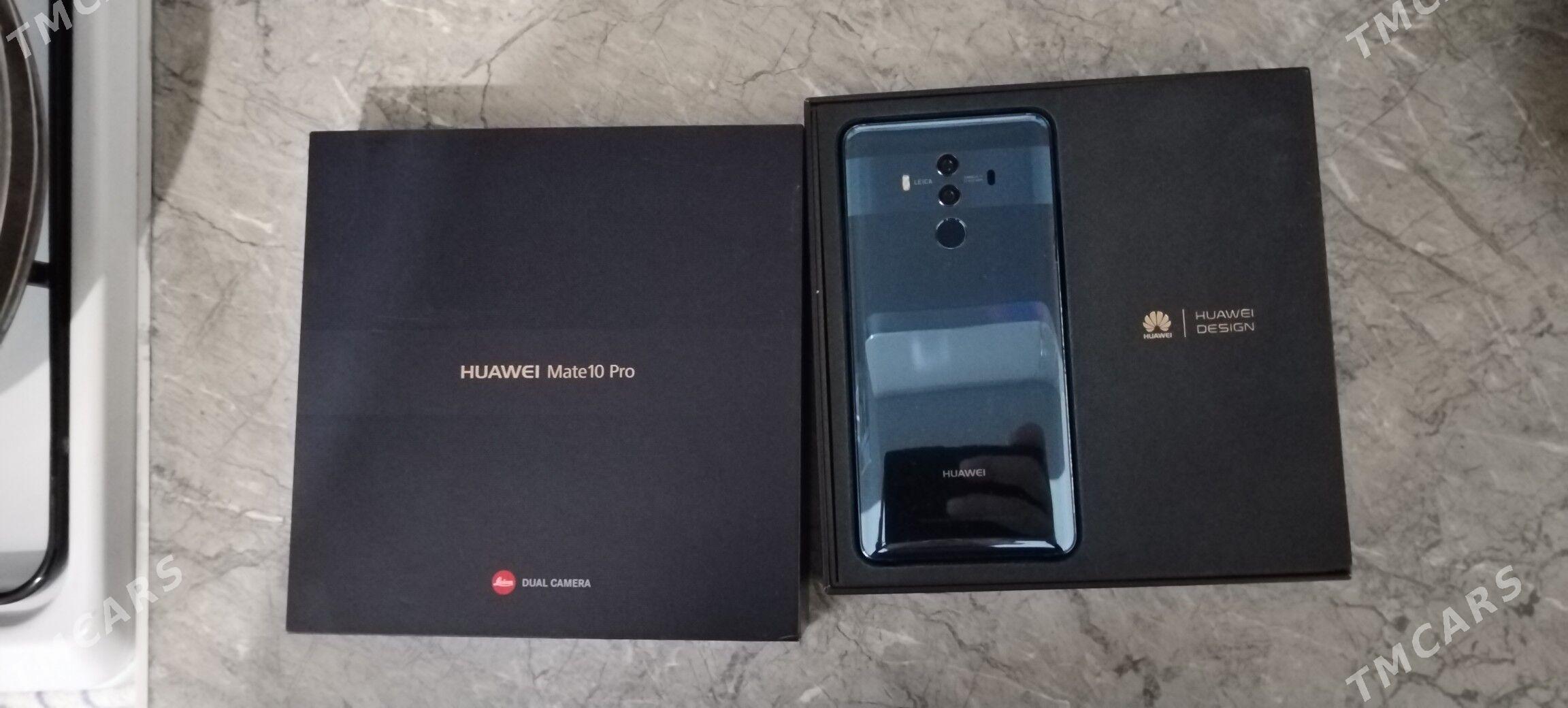 Huawei Mate 10 pro - Aşgabat - img 1