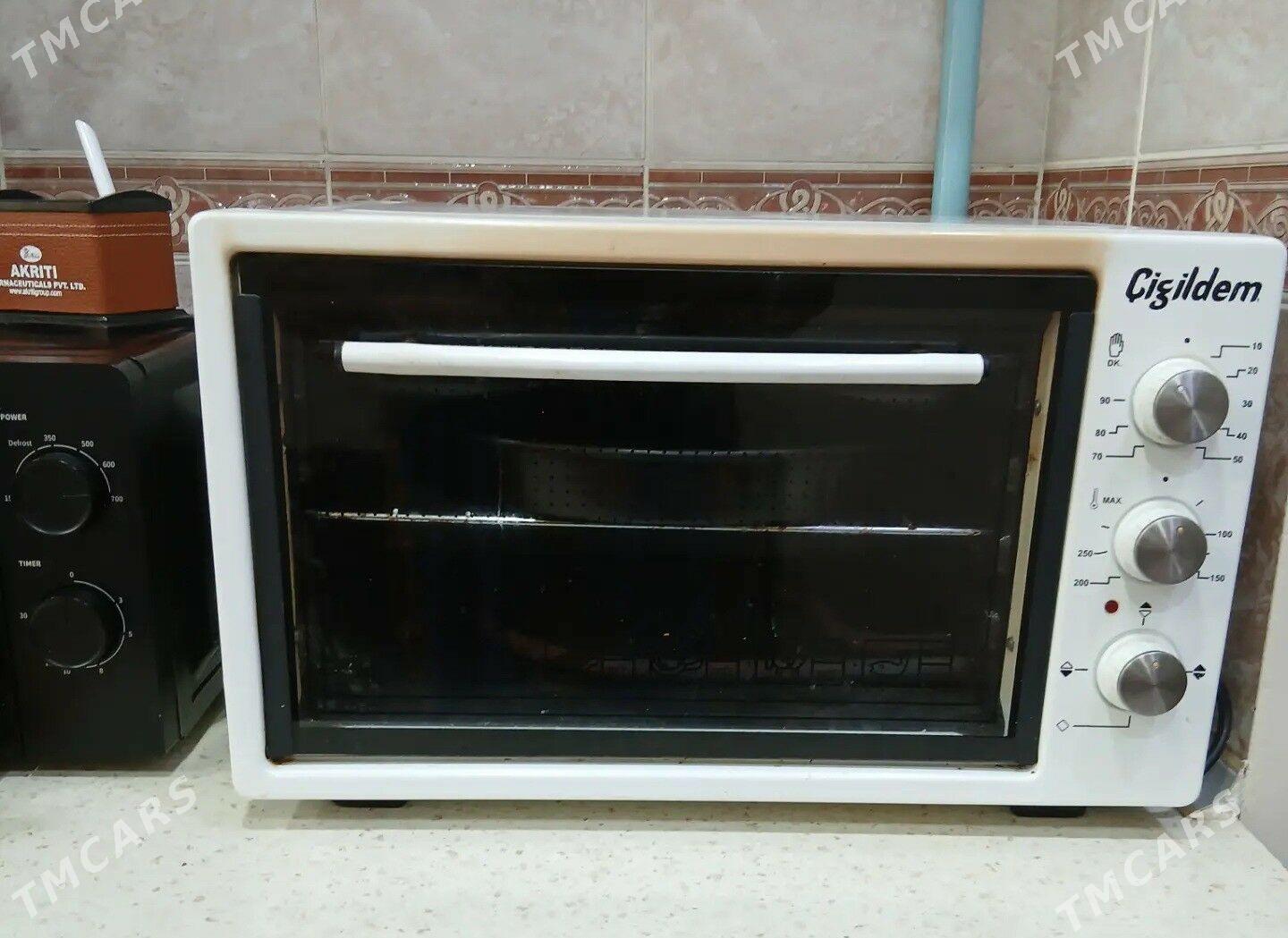 духовка - Aşgabat - img 1