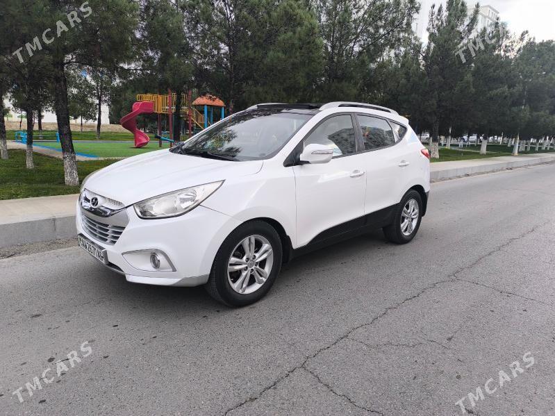 Hyundai IX35 2012 - 203 000 TMT - Ашхабад - img 1