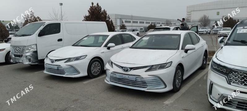 Toyota Camry 2021 - 210 000 TMT - Ашхабад - img 1