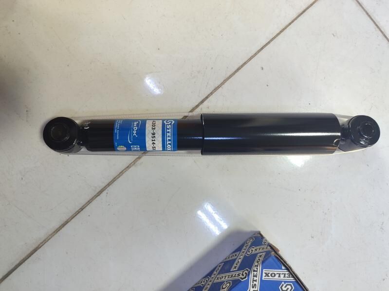 opel amortizator 430 TMT - Ашхабад - img 1