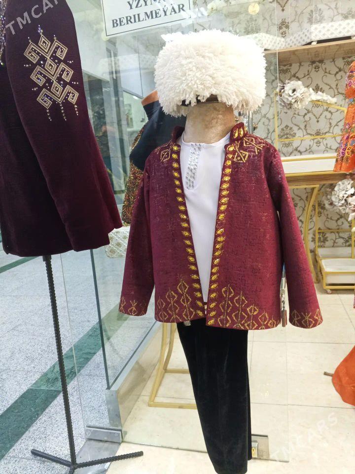 Satlyk milli esik - Babadaýhan - img 1