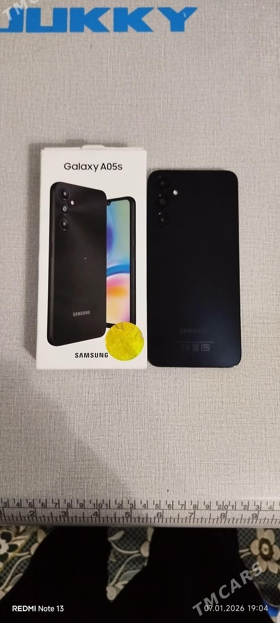 SAMSUNG GALAXY A05S - Türkmenbaşy - img 1