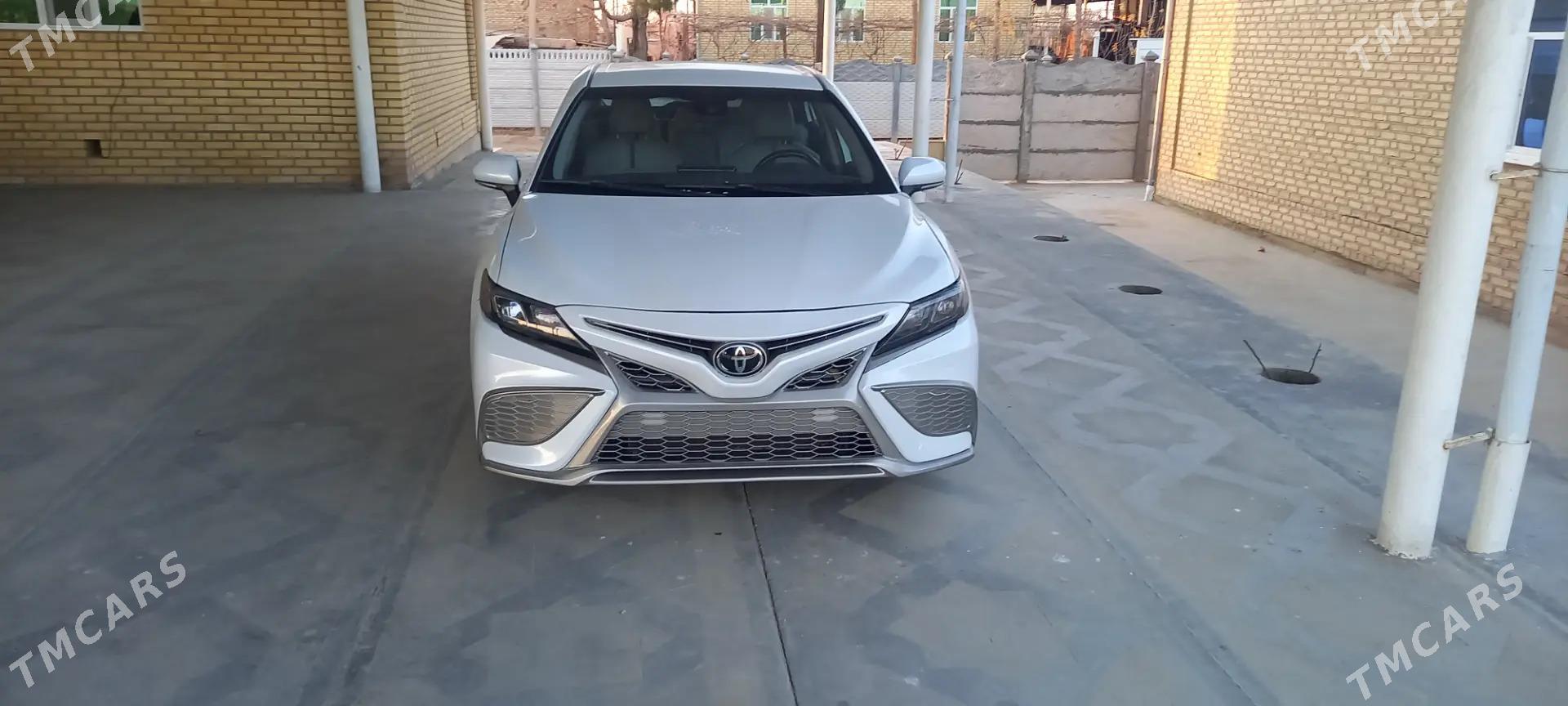 Toyota Camry 2021 - 330 000 TMT - Mary - img 1