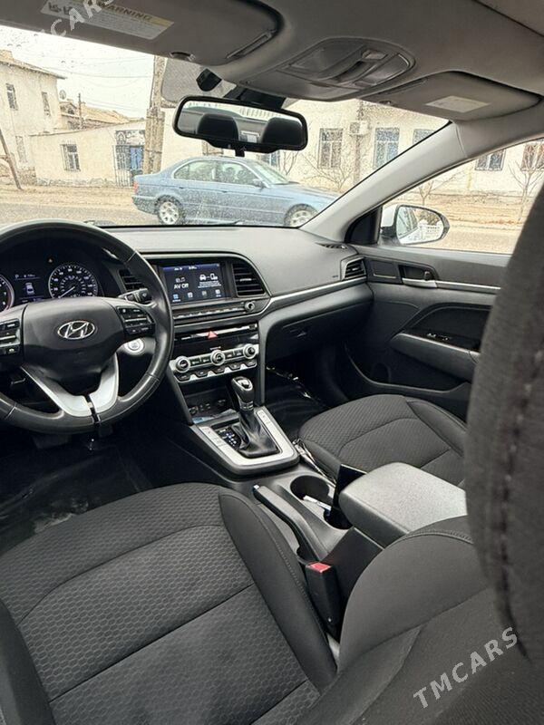 Hyundai Elantra 2020 - 220 000 TMT - Aşgabat - img 1