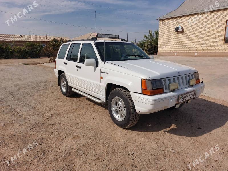 Jeep Grand Cherokee 1994 - 48 000 TMT - Серахс - img 1
