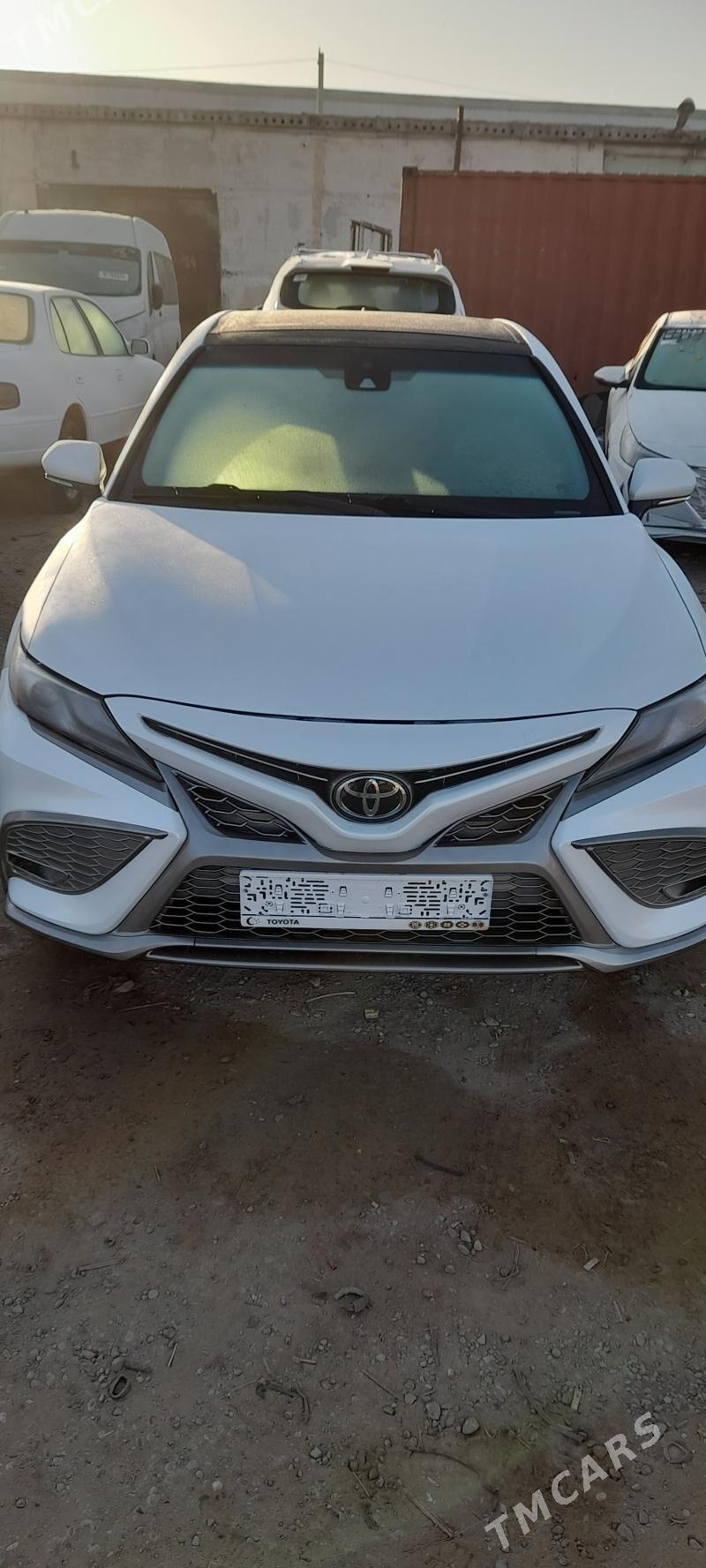 Toyota Camry 2023 - 335 000 TMT - Mary - img 1