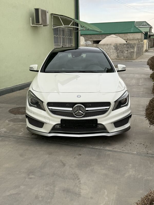 Mercedes-Benz CLA 2014 - 700 000 TMT - Ашхабад - img 1