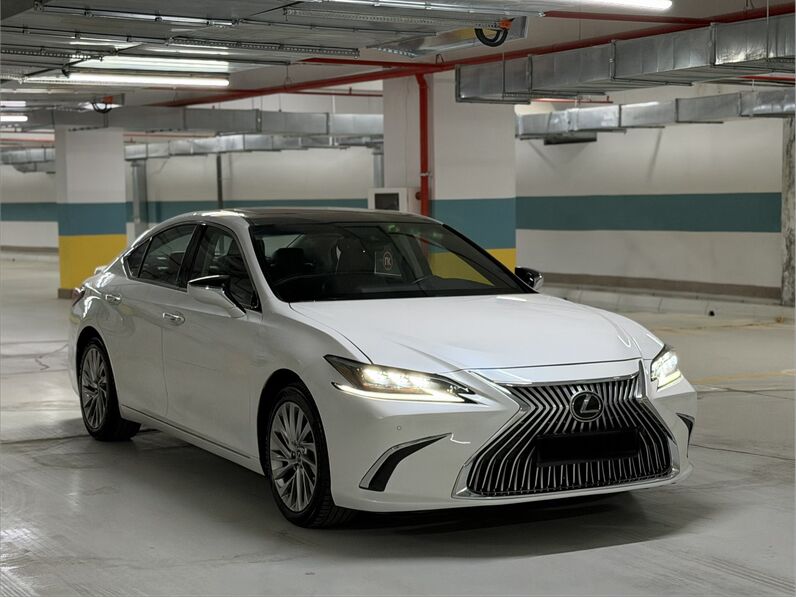 Lexus ES 350 2019 - 549 000 TMT - Aşgabat - img 1