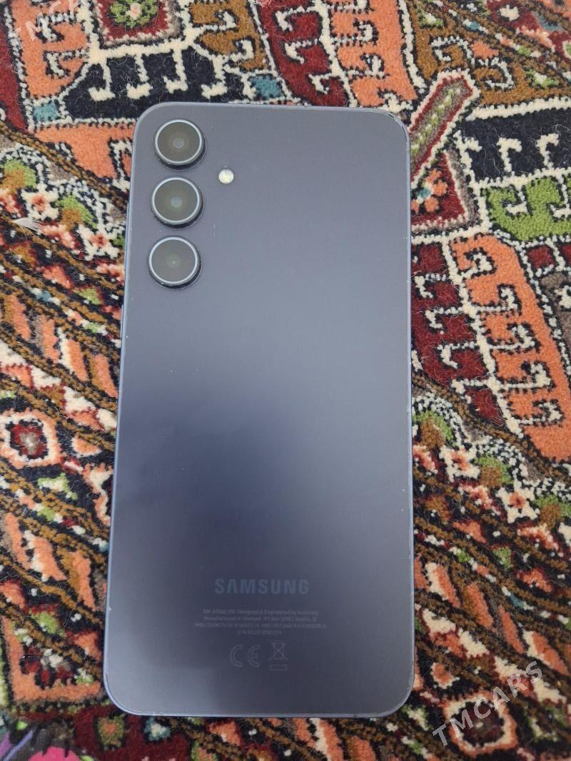 Samsung A 55 8/256 - Байрамали - img 1