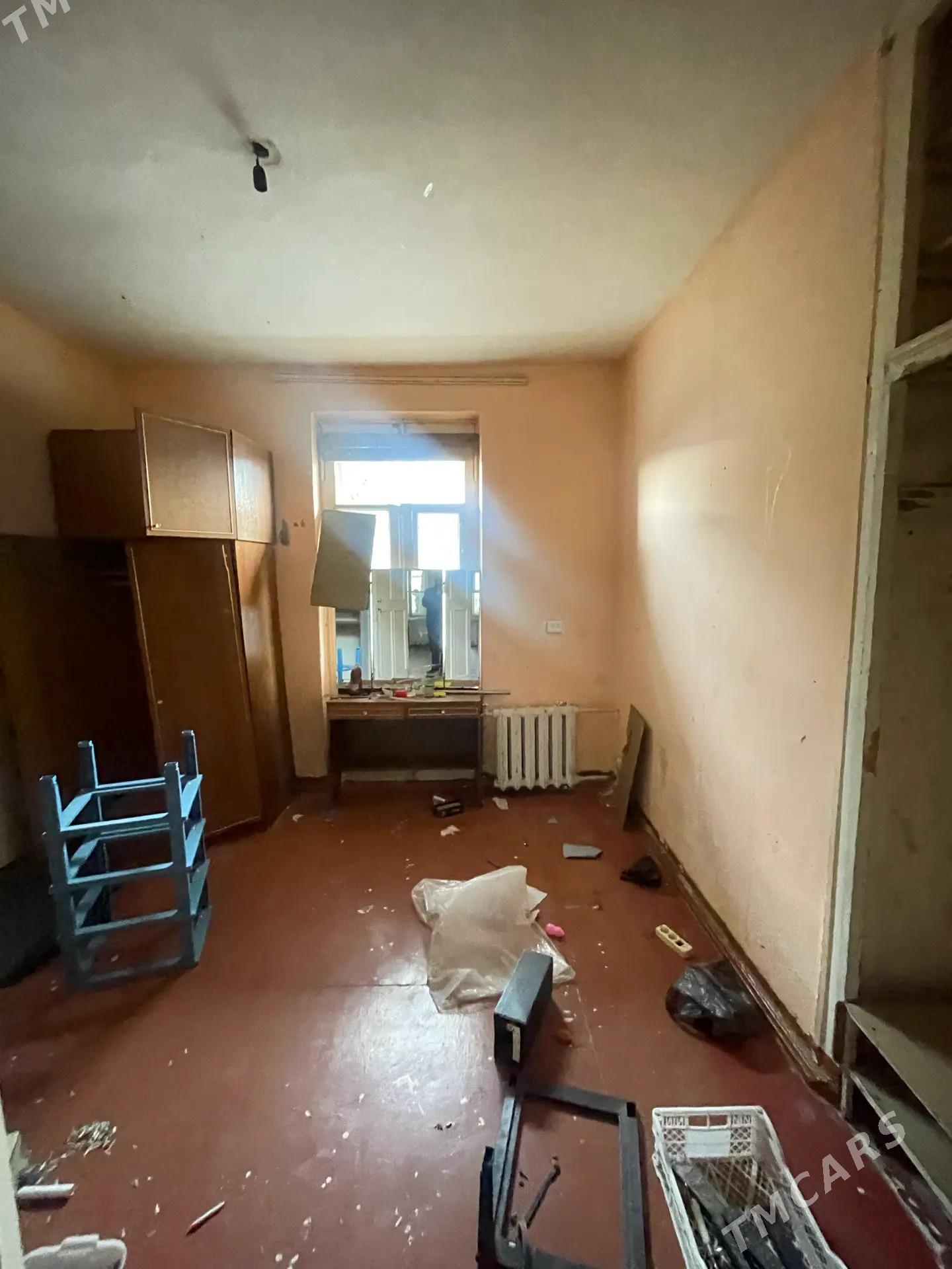 3 ком Центр Высокие потолки - Ашхабад - img 1